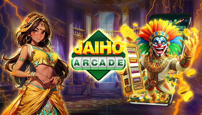 JaiHoArcade: India Most Popular Online Slots Platform