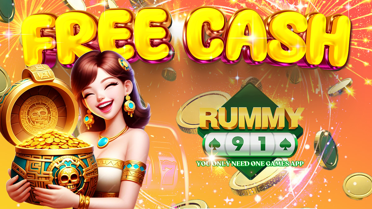 Join Rummy91 Free Cash Program and Start Earning Today